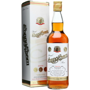 Ром SangSom выдержанный п/к 0.7 л