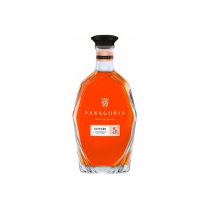 Коньяк Фанагория 5 лет 0.5 л